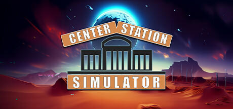 Banner of Center Station Simulator 