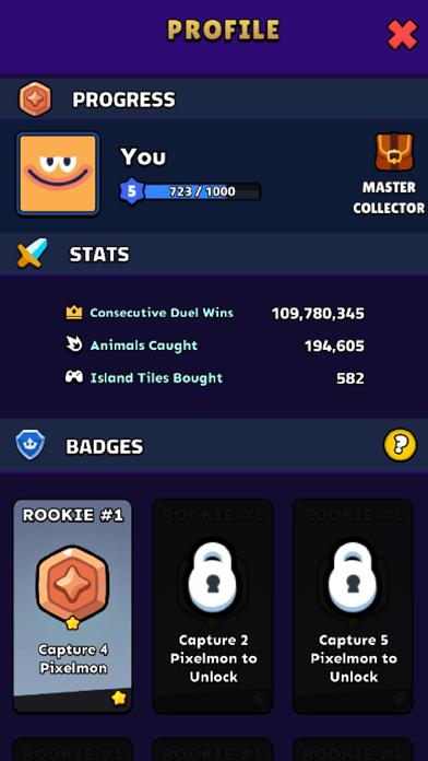 Pixelmon - Monster Tycoon Game Screenshot