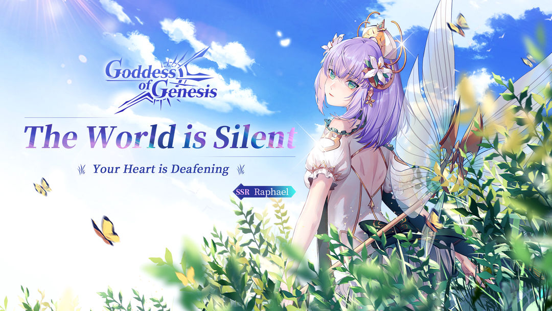 Goddess of Genesis screenshot game