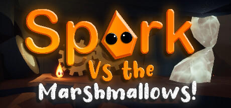 Banner of Spark Vs The Marshmallows 