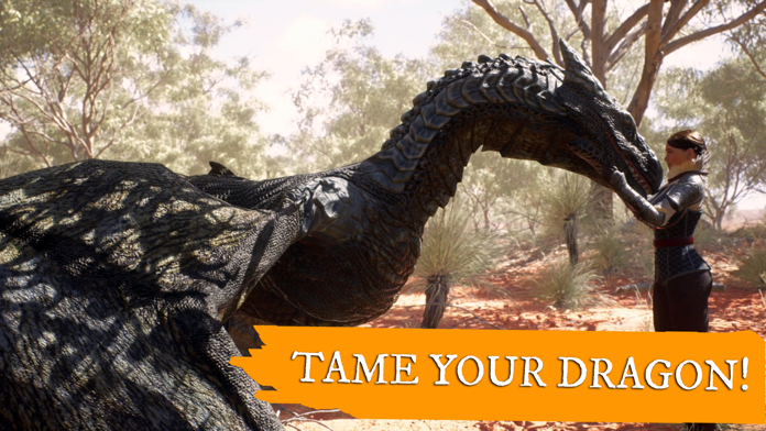 Screenshot 8 of Dragon - Wings of fire 