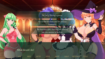 Giant Wishes 2 Game Screenshot