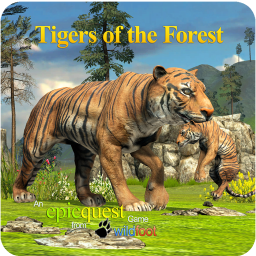 Tigers of the Forest