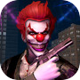 Killer Clown Vegas City Real Gangster