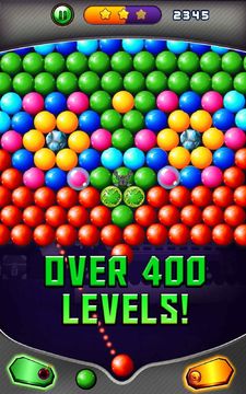 Bubble Shooter Game Game Screenshot