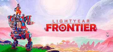 Banner of Lightyear Frontier 
