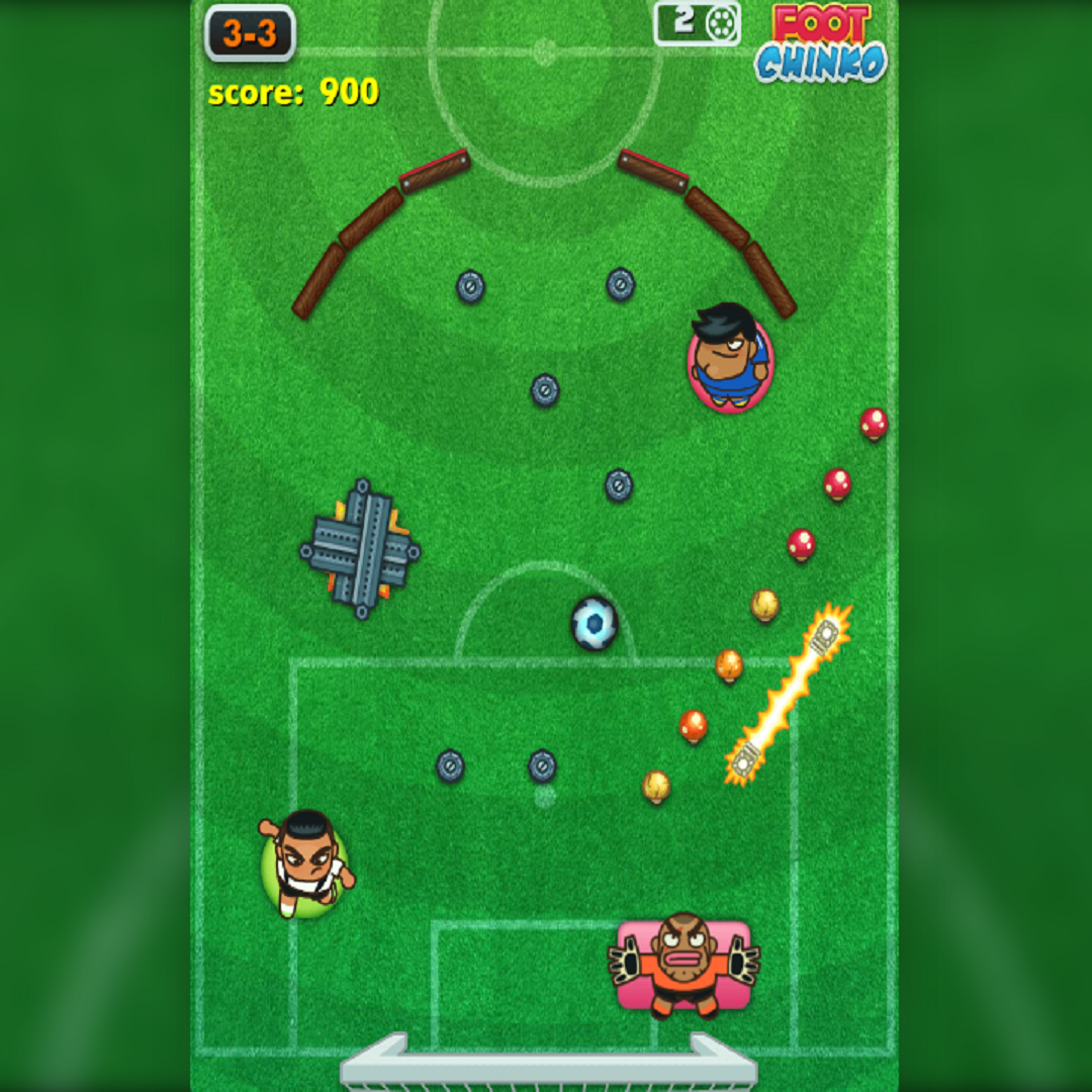 Foot Chinko 2 Latest Version for Android/iOS APK - TapTap