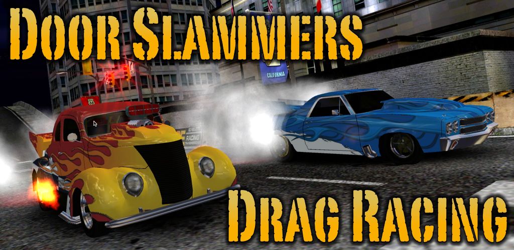 Door Slammers 2 Drag Racing