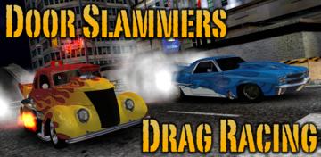 Banner of Door Slammers 2 Drag Racing 