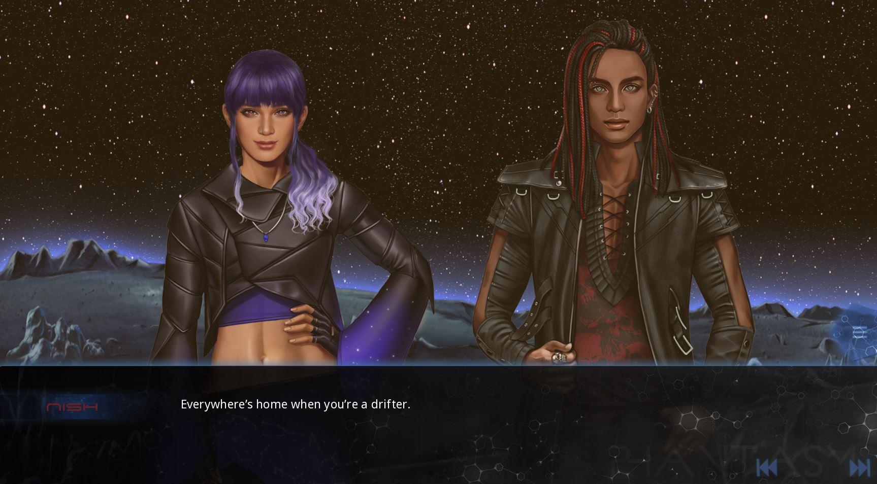 To the Edge of the Sky Game Screenshot