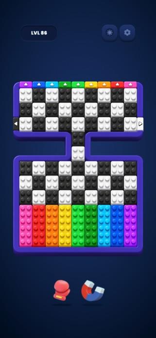 Block Buster - No Timer Game Screenshot