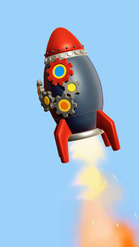 Gear Heart – MechaMind Puzzle Game Screenshot