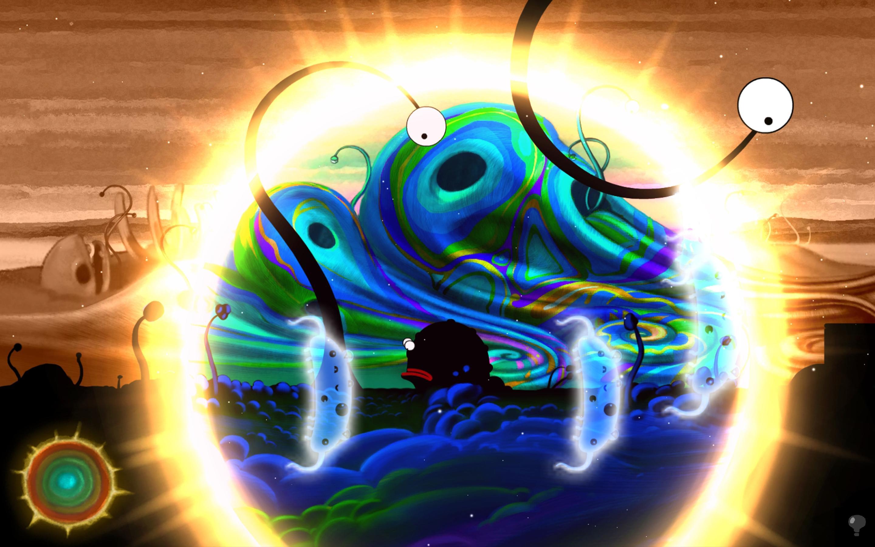 Karma. Incarnation 1. Game Screenshot