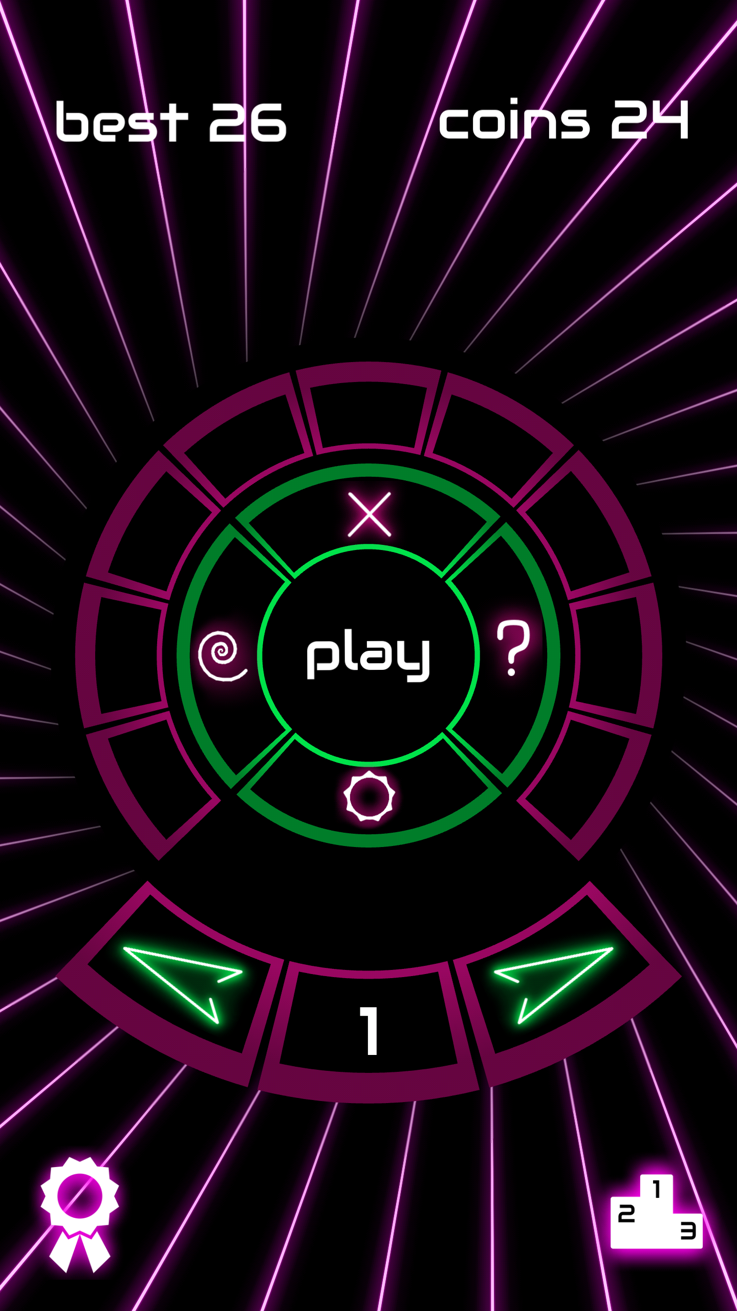 Chromasy Game Screenshot