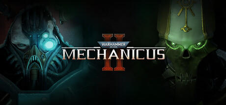 Banner of Warhammer 40,000: Mechanicus II 