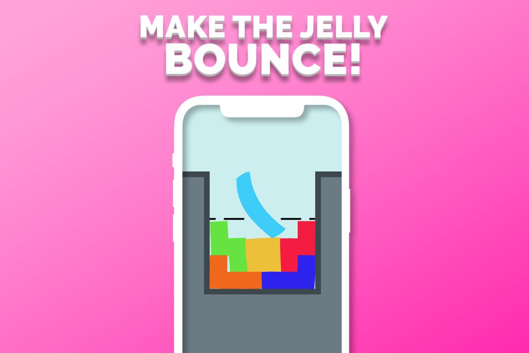Jelly Fill screenshot game