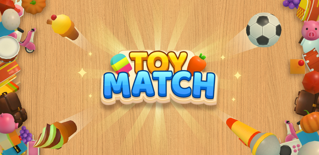  ภาพหน้าจอของวิดีโอ Toy Match: Matching Puzzles 3D