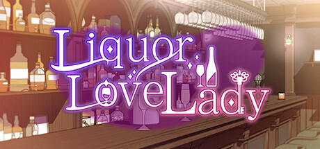 Banner of Liquor Love Lady 