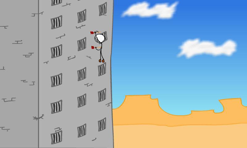 Stickman Escape Game screenshot game