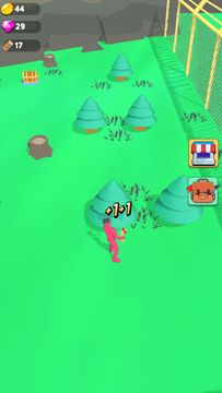 Zombie Survival 3D Game ภาพหน้าจอเกม