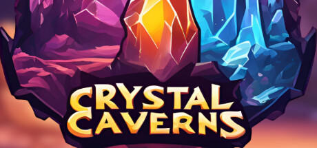 Banner of Crystal Caverns 