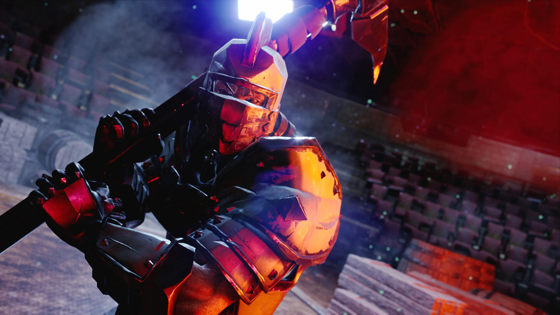 Deathbound Game Screenshot