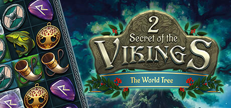 Banner of Bí mật của người Viking 2 - Cây thế giới 