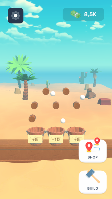 Cleopatra's Pearl Game Screenshot