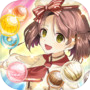 バブルパティ 【甘かわいい無料のパズルゲーム】