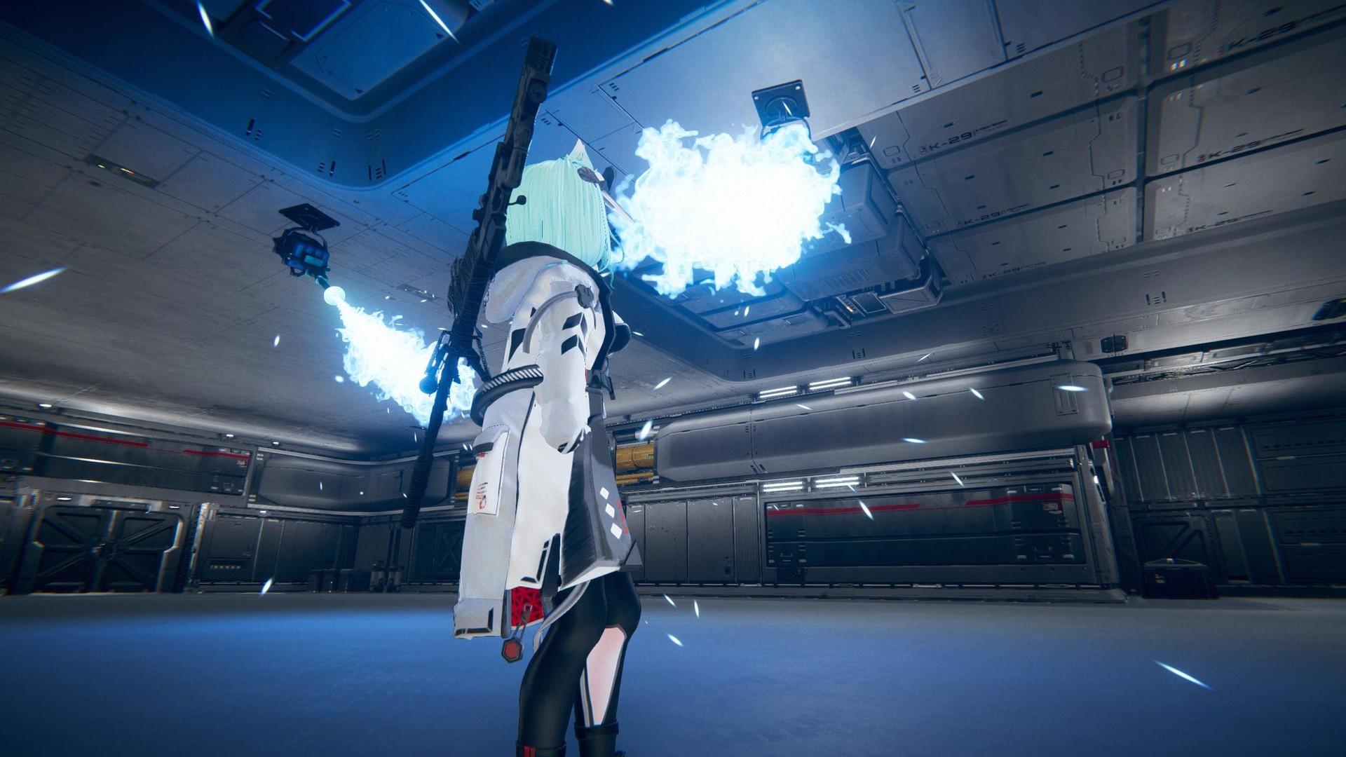 Screenshot 10 of กันโซลเกิร์ล2 