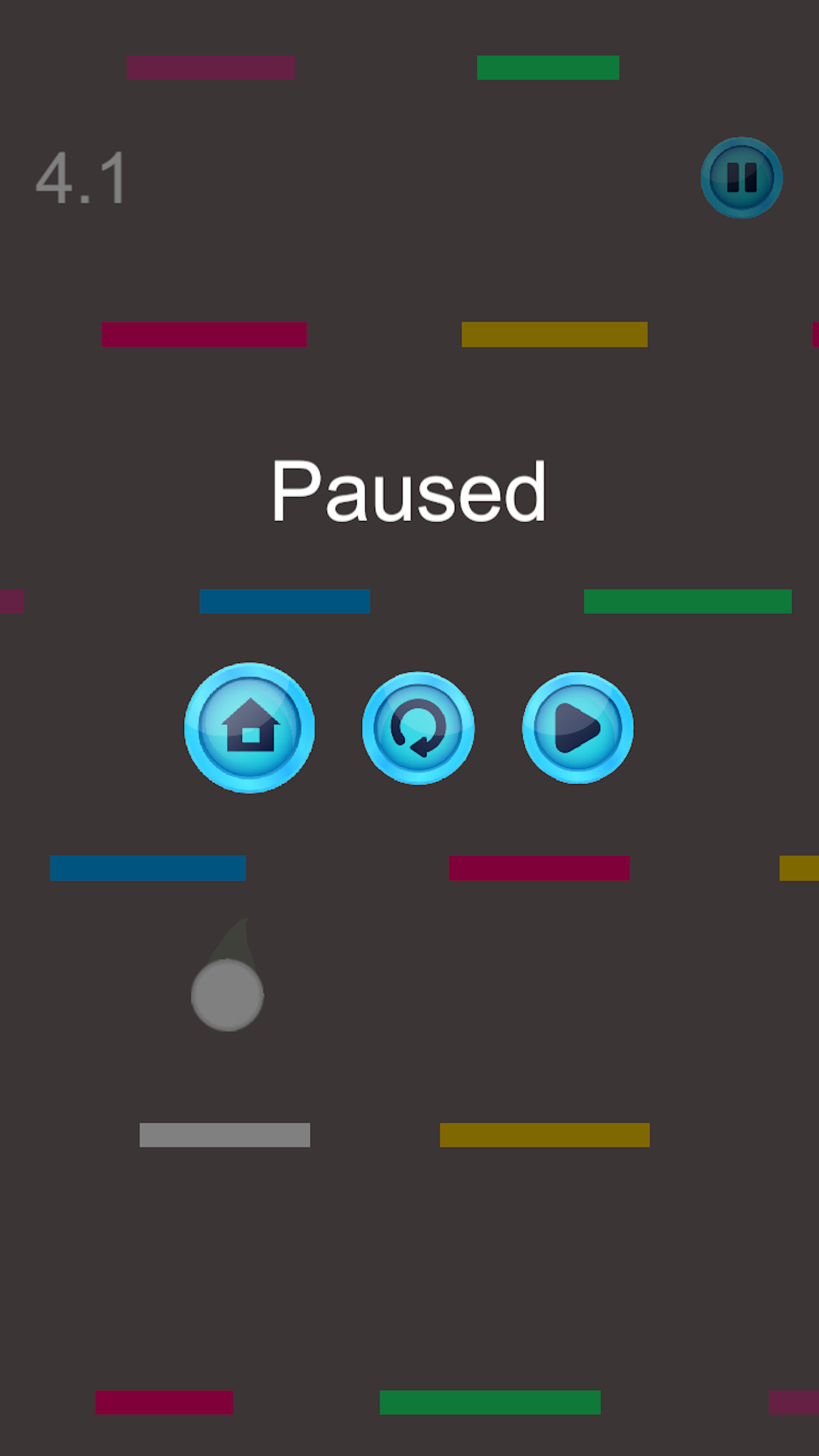 Bouncy Ball Games Arcade 2023! android iOS apk download for freeTapTap