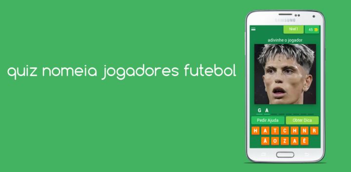 quiz nomear jogadores futebol mobile android iOS apk download for  free-TapTap