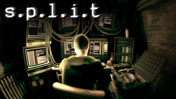 Screenshot of the video of s.p.l.i.t