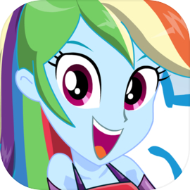 Dress Up Rainbow Dash