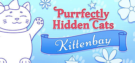 Banner of Gatos perfeitamente escondidos - Kittenbay 
