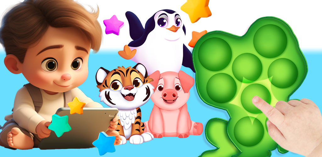 Jogo de quebra cabeça de animais para crianças versão móvel andróide iOS  apk baixar gratuitamente-TapTap