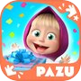 Icon of Masha and The Bear Birthday