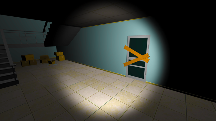 Screenshot of Paranormal: Multiplayer Horror