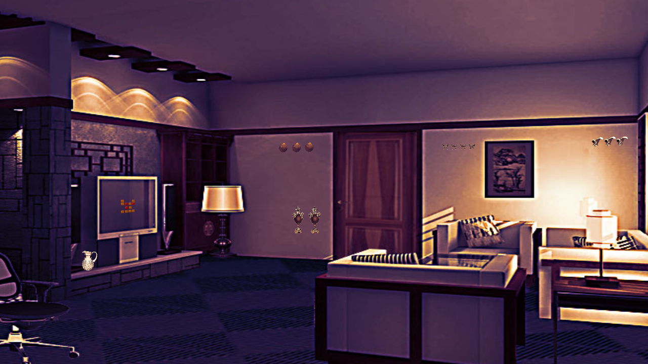 Скриншот игры Escape Games Day-296