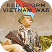 Red Storm : Vietnam War - Third Person Shooter