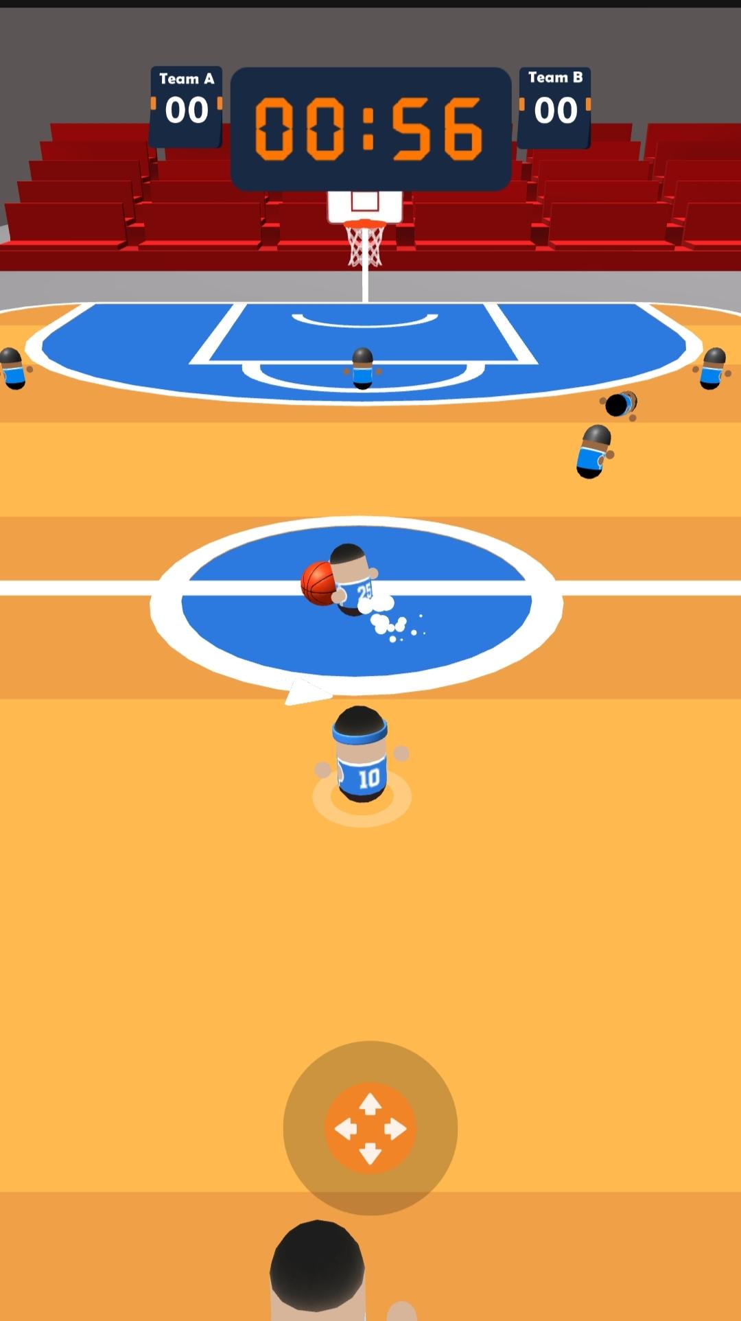 Screenshot 5 of Basketball Beans 