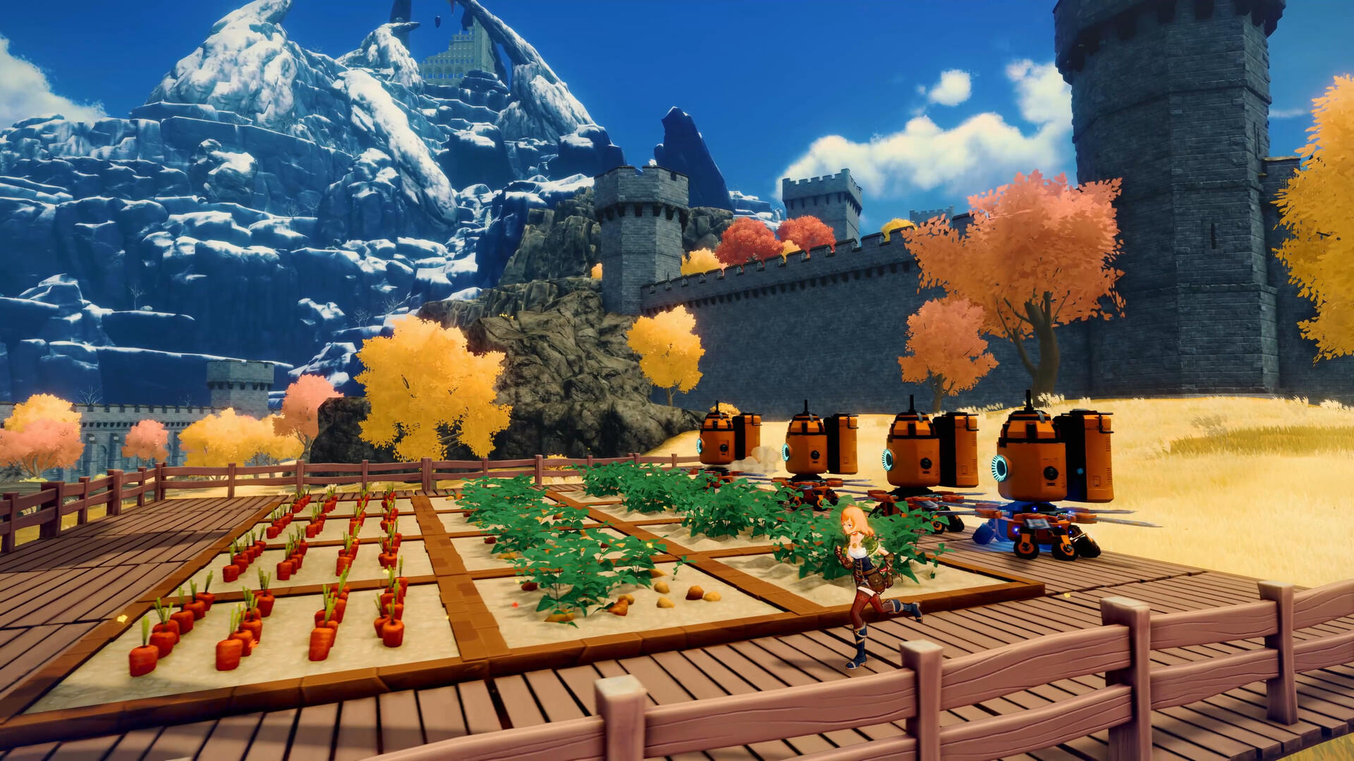 Craftopia Game Screenshot