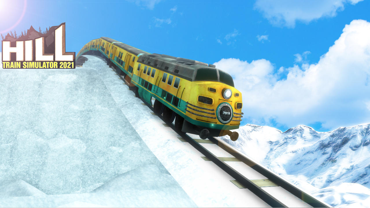 Train Racing 3D 2024 Game Screenshot