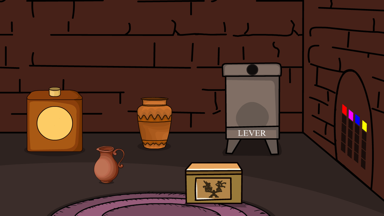 Pretty Squirrel Rescue Game Screenshot