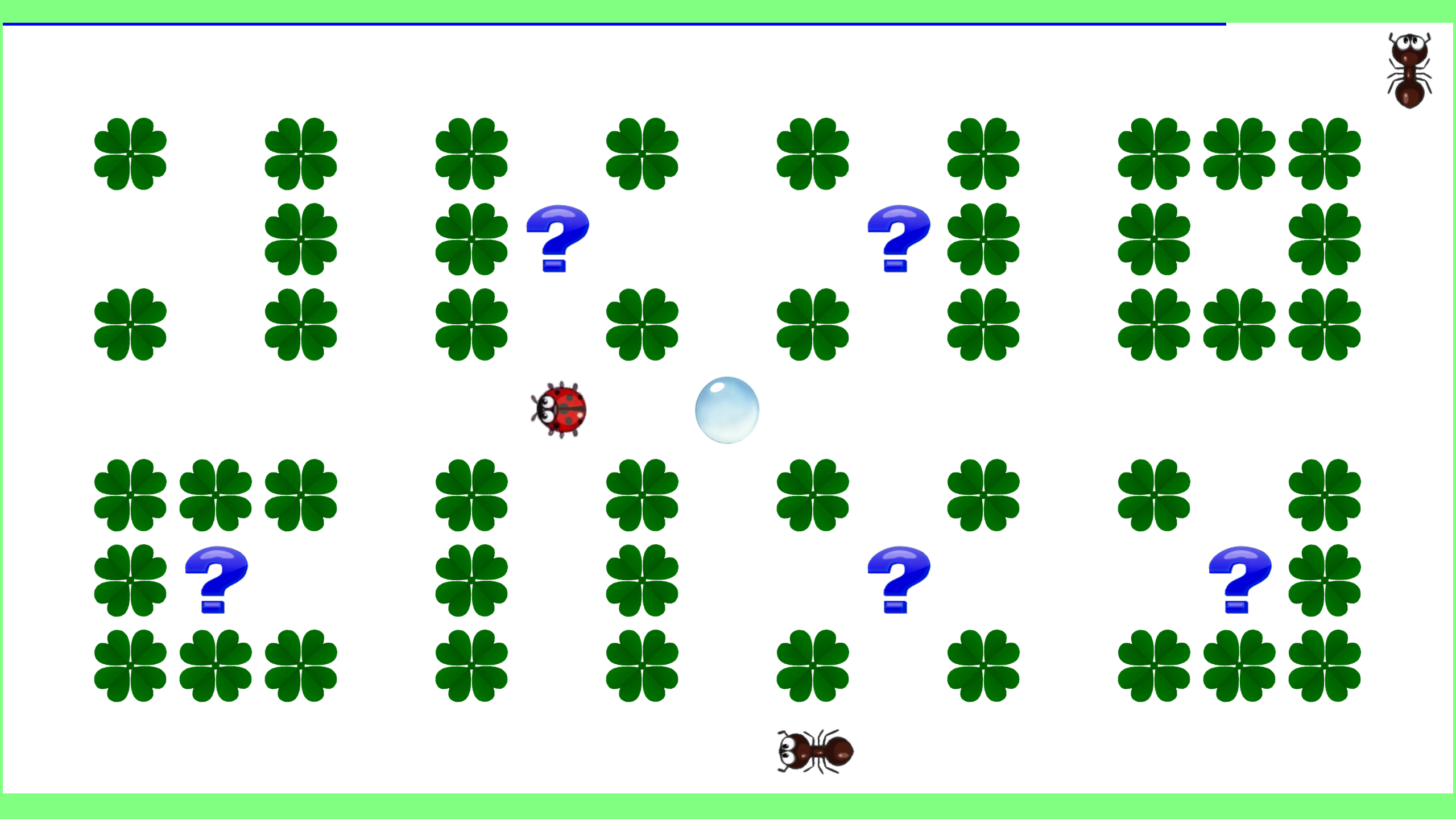 小瓢蟲 Game Screenshot