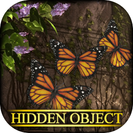 Hidden Object - Garden Party