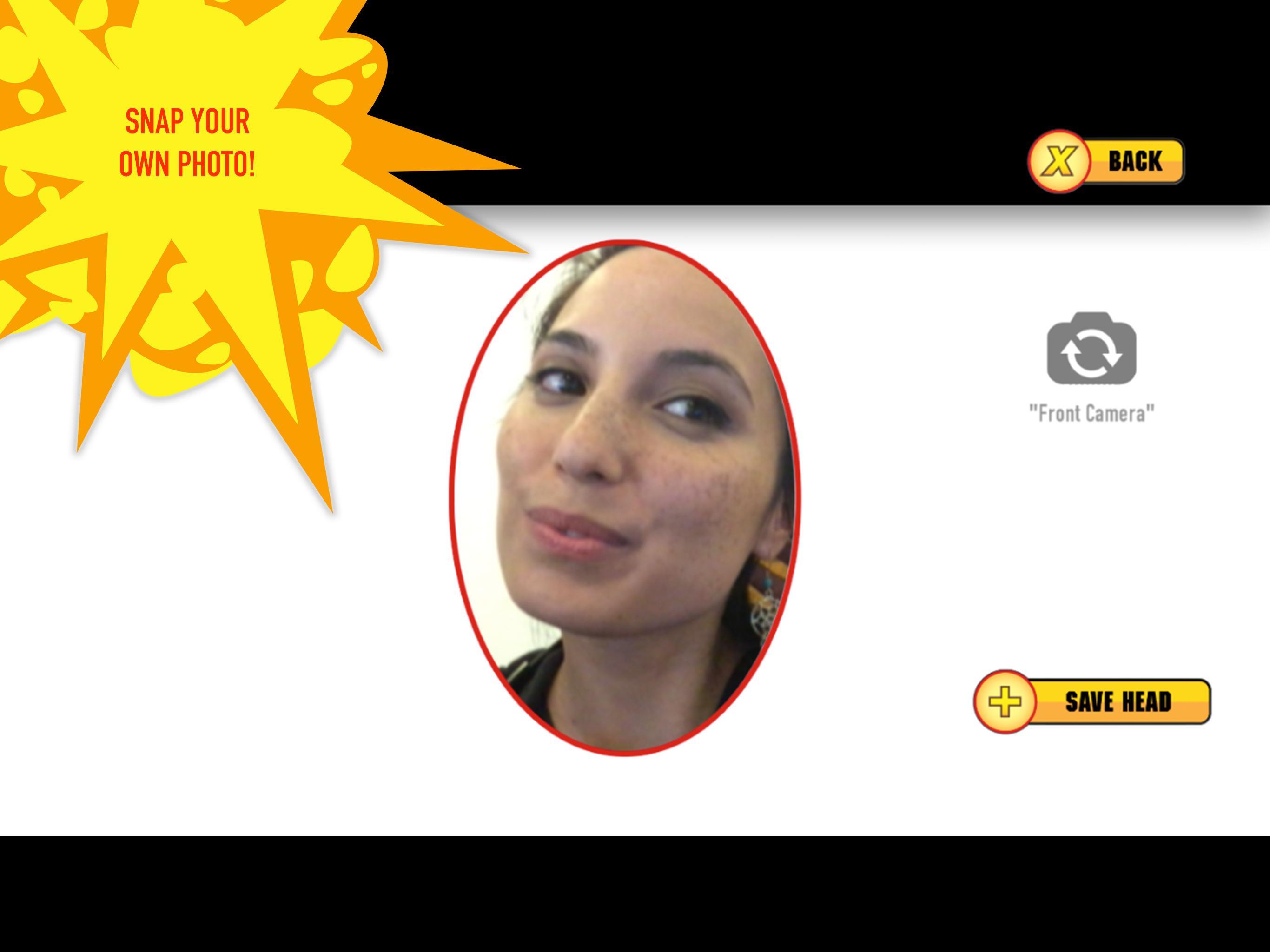 Smosh Super Head Esploder X Game Screenshot