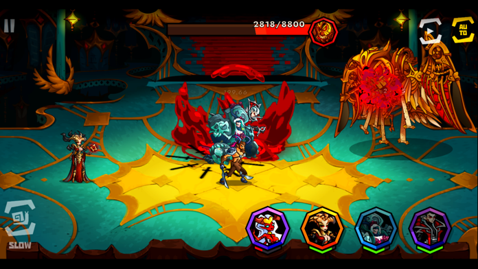 Legendlands- The Legendary RPG Game Screenshot