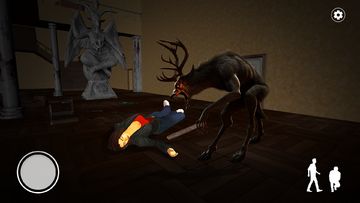 Rise of Wendigo: Horror Game Game Screenshot