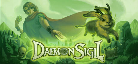 Banner of Daemon Sigil 